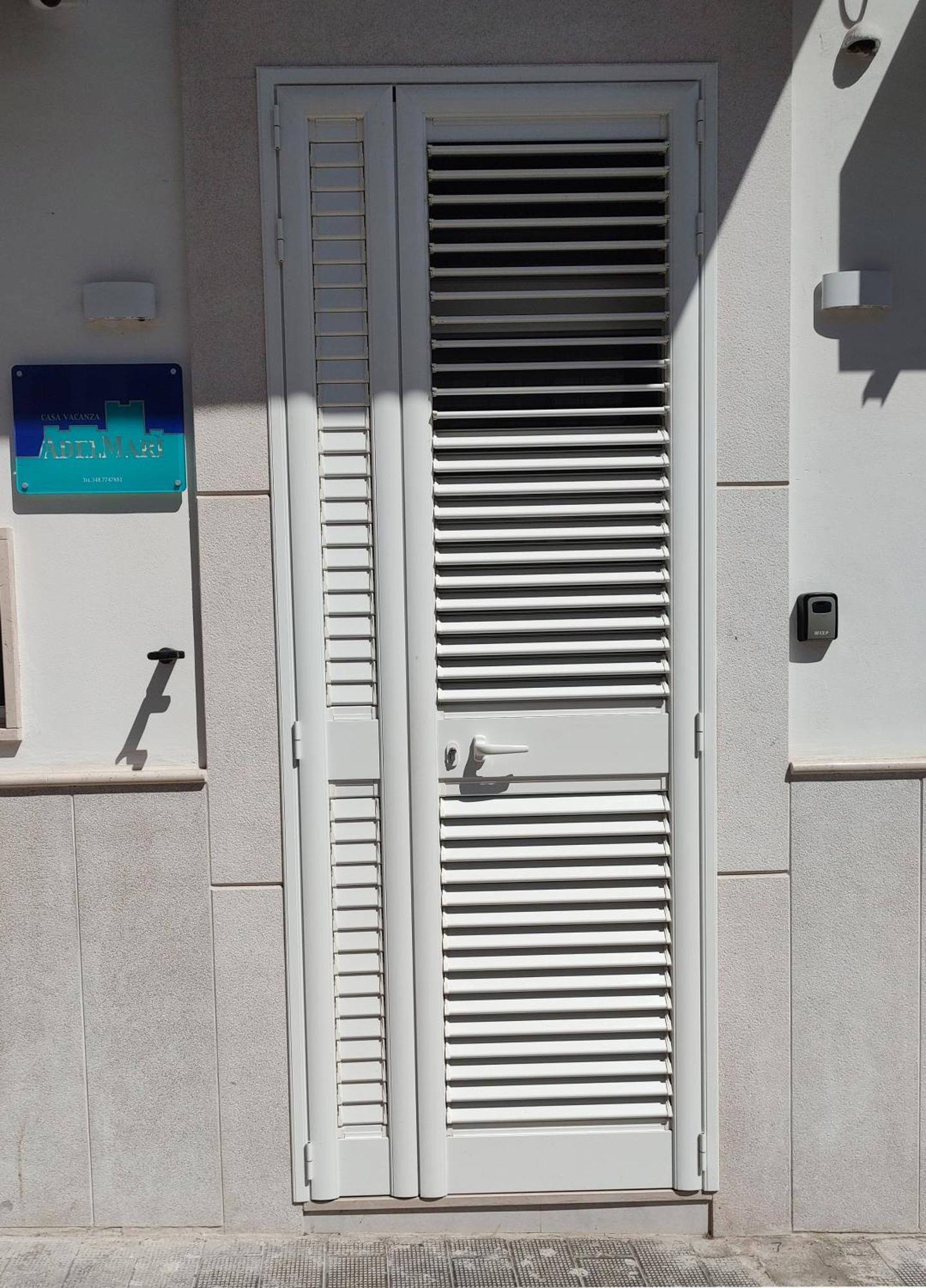 Adelmari Casa Vacanze Manfredonia Exterior foto